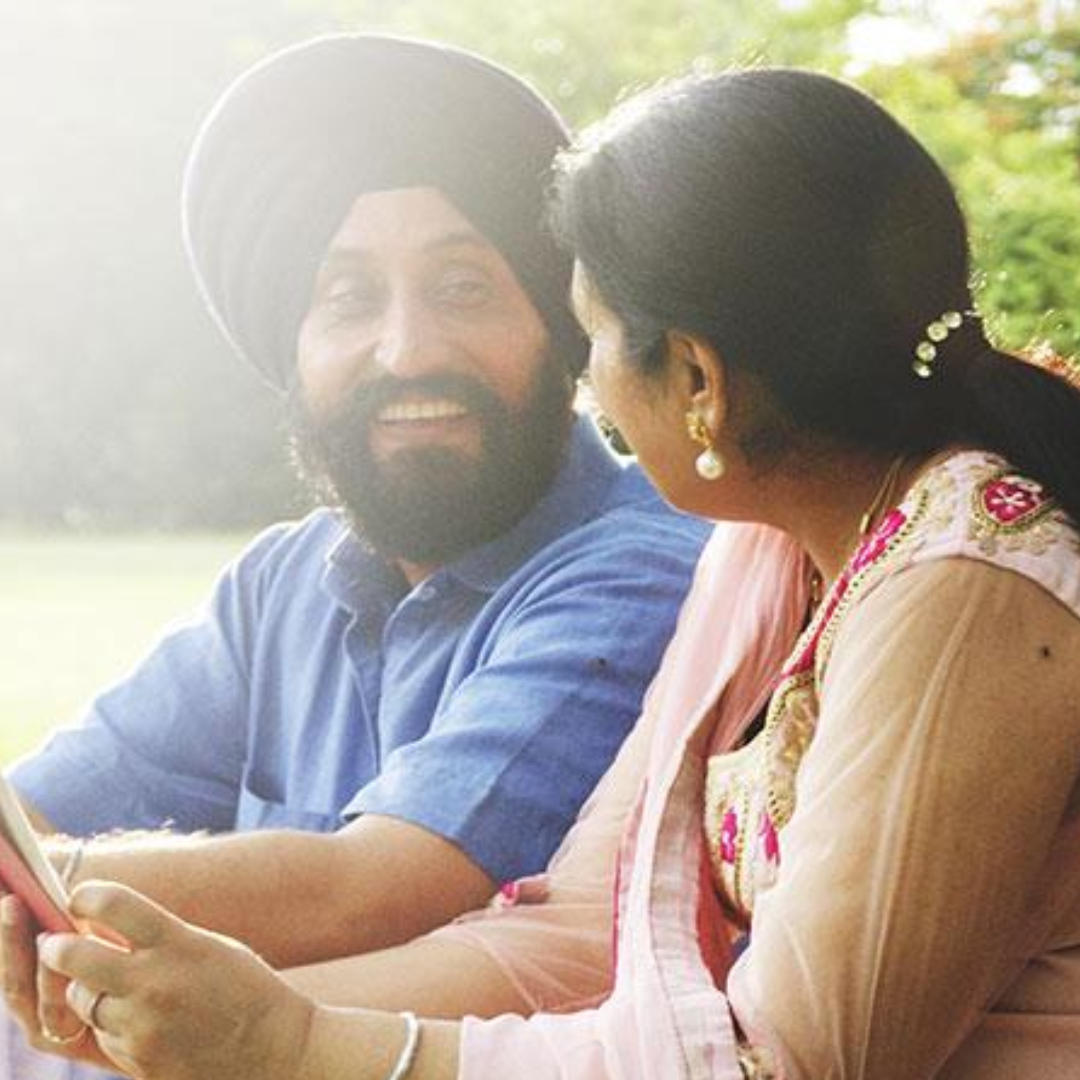 Over 40s Dating India Article Image